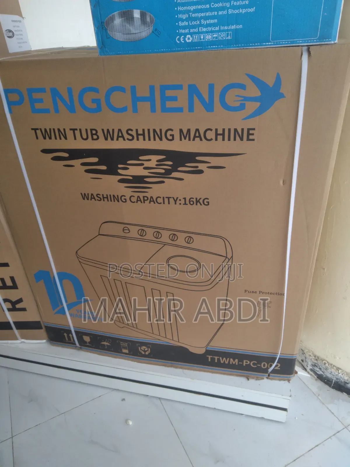 Pengchenc Washing Machine