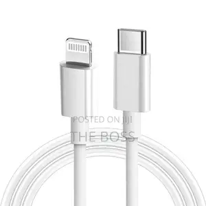 iPhone Charger Type C