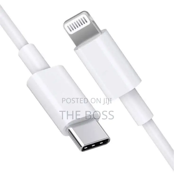 iPhone Charger Type C