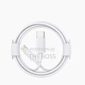 iPhone Charger Type C