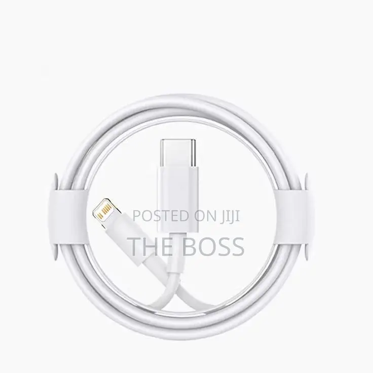 iPhone Charger Type C