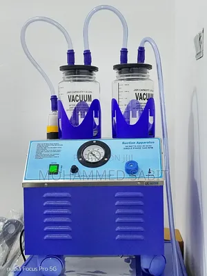 Suction Machine Electric