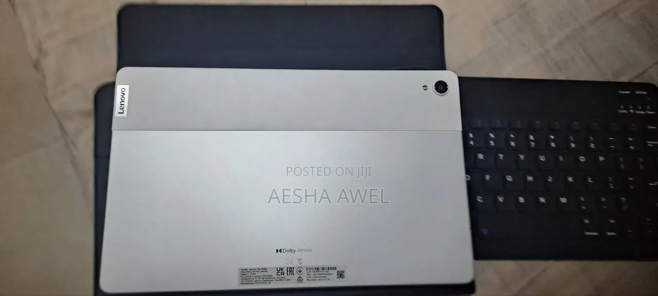 New Lenovo Tab P11 128 GB Silver