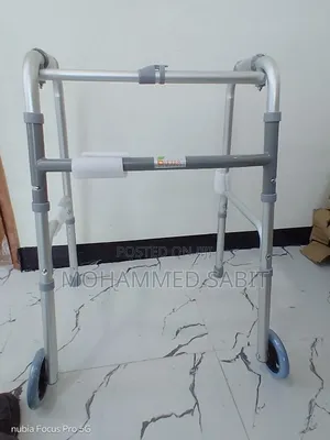 Aluminium Walker