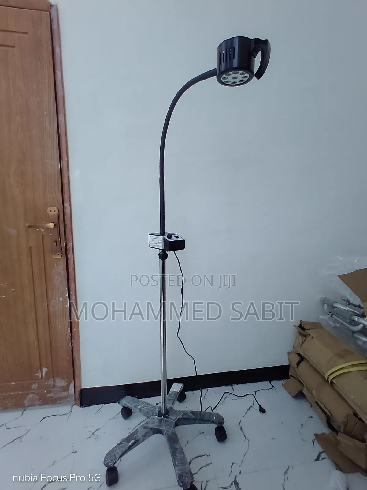 Examination Light High Intensity