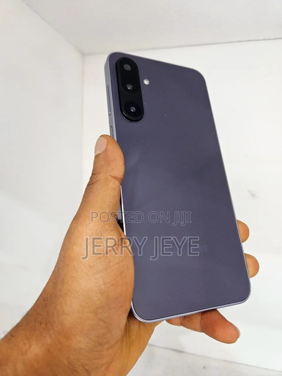 New Samsung Galaxy M16 128 GB Black