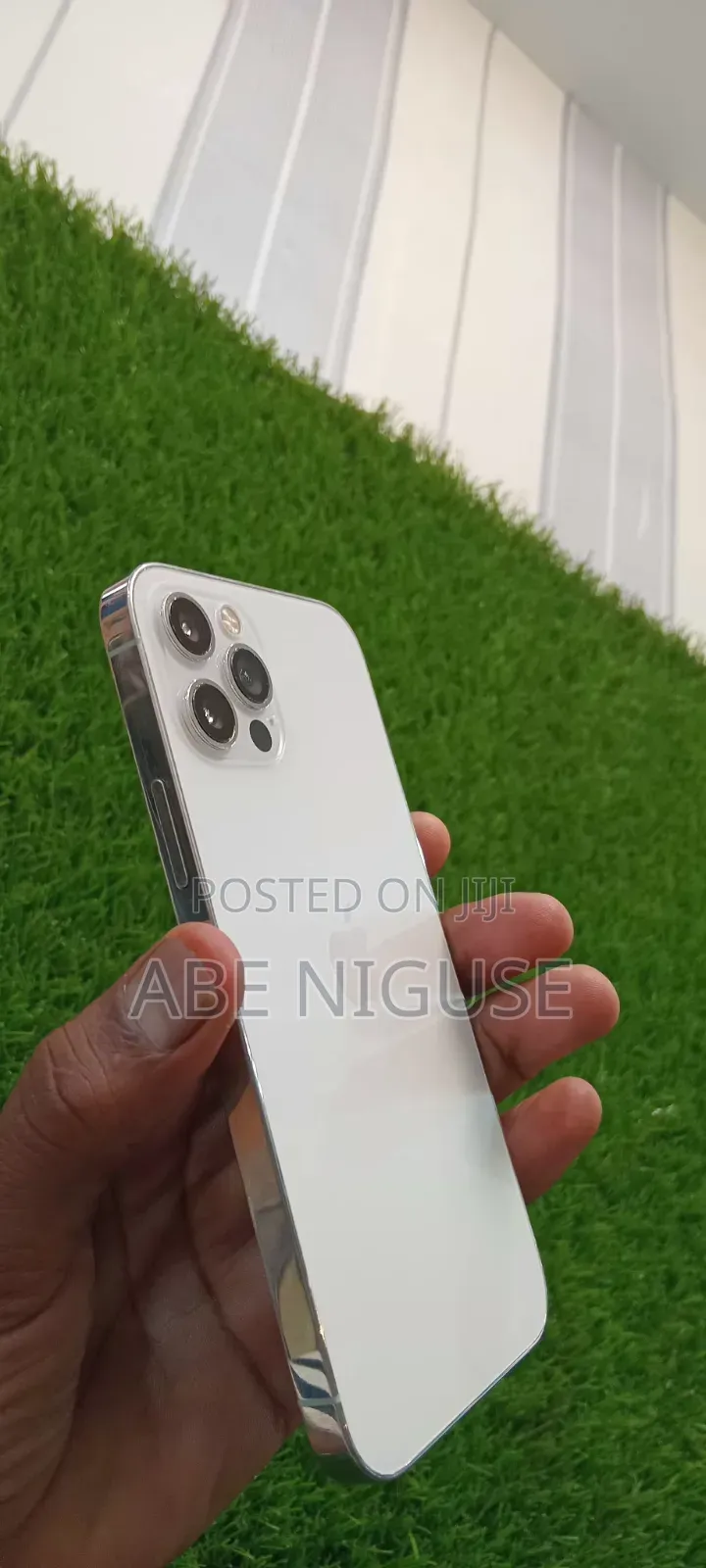 Apple iPhone 12 Pro 256 GB White