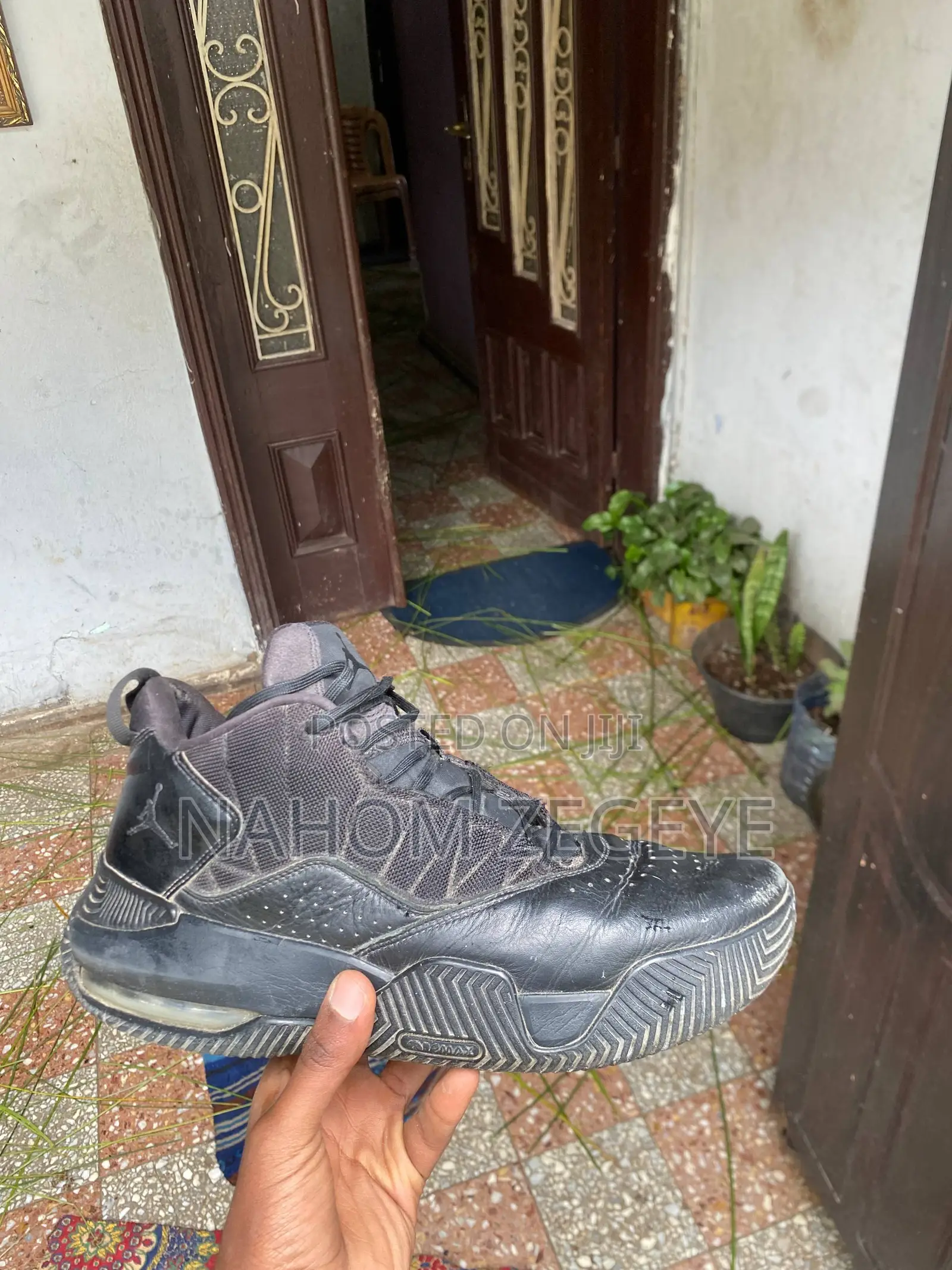 Air Jordan Stay Loyal