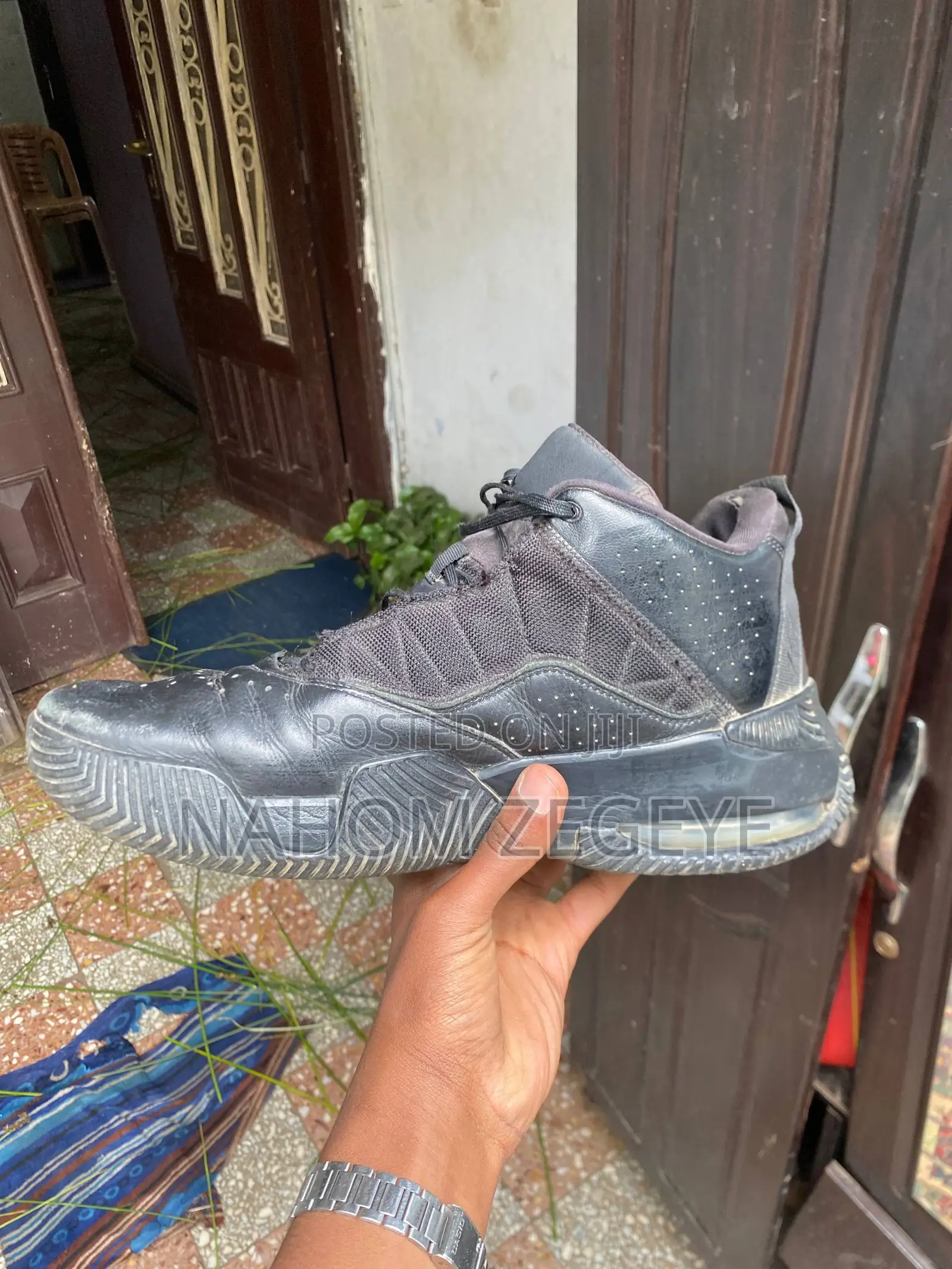 Air Jordan Stay Loyal