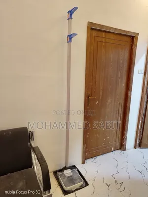 Height Weight Measuring Scale