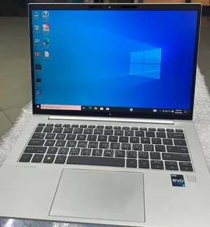 New Laptop HP EliteBook 840 G9 16GB Intel Core i7 SSD 512GB