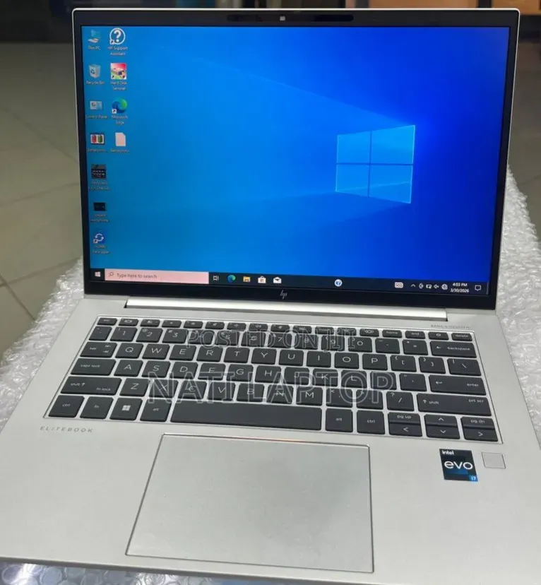 New Laptop HP EliteBook 840 G9 16GB Intel Core i7 SSD 512GB