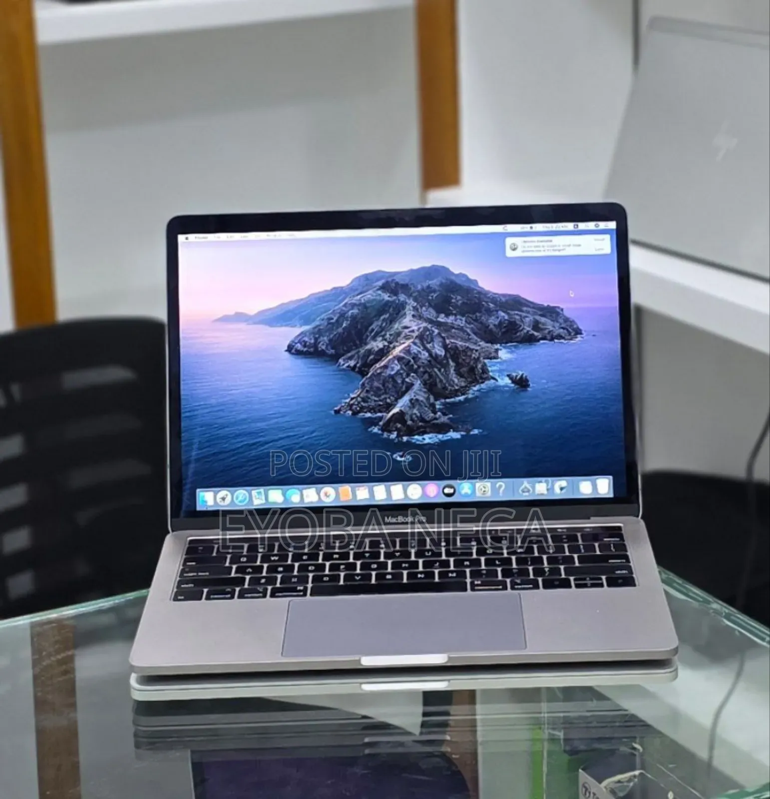 Laptop Apple MacBook Pro 2019 16GB Intel Core i5 SSD 256GB