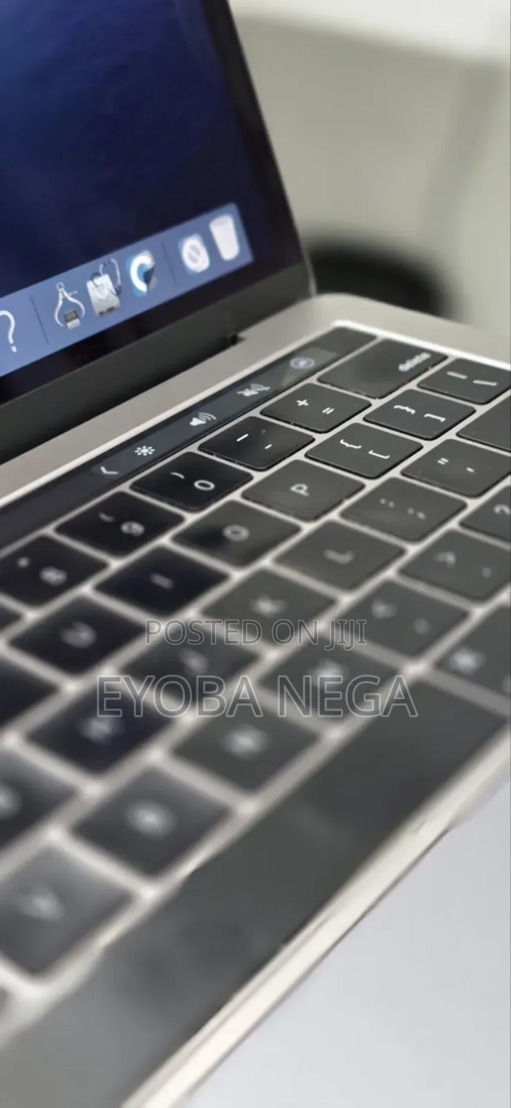 Laptop Apple MacBook Pro 2019 16GB Intel Core i5 SSD 256GB