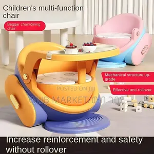 Obaby Dinning Chair-የልጆች መመገቢያ እና ማጫወቻ