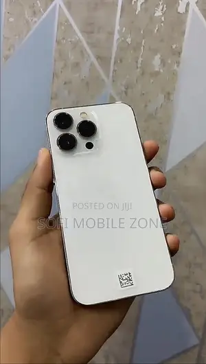 New Apple iPhone 13 Pro 128 GB White