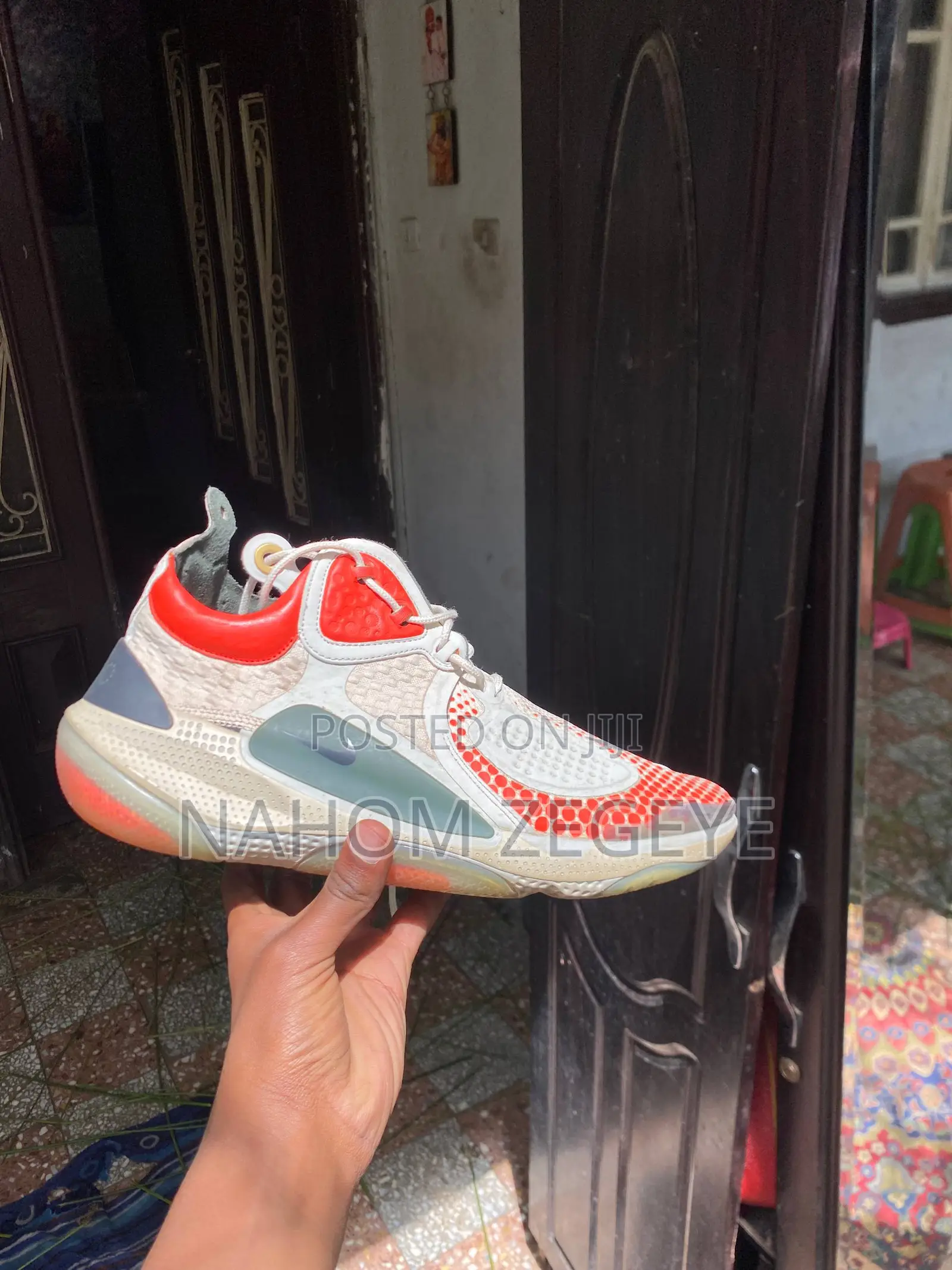 Nike Joy Ride