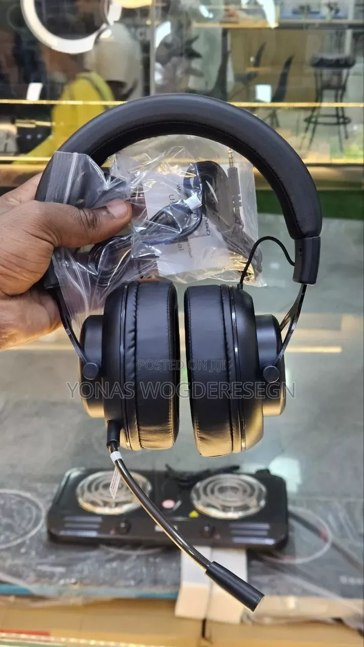 Abingo Bt60-x Wireless Gaming Headset | Low Latency | Bluetooth 5.0