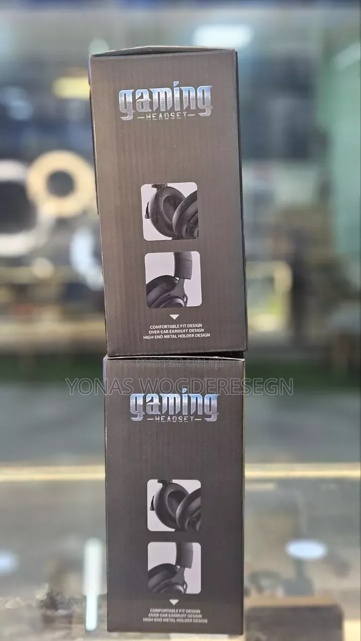 Abingo Bt60-x Wireless Gaming Headset | Low Latency | Bluetooth 5.0