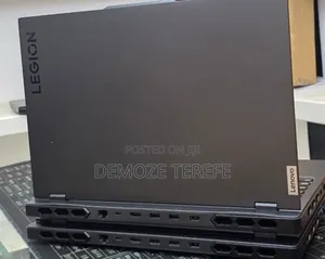 New Laptop Lenovo Legion Pro 7 48GB Intel Core i9 SSD 1T