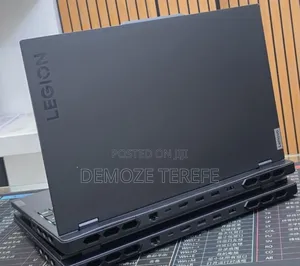 New Laptop Lenovo Legion Pro 7 48GB Intel Core i9 SSD 1T