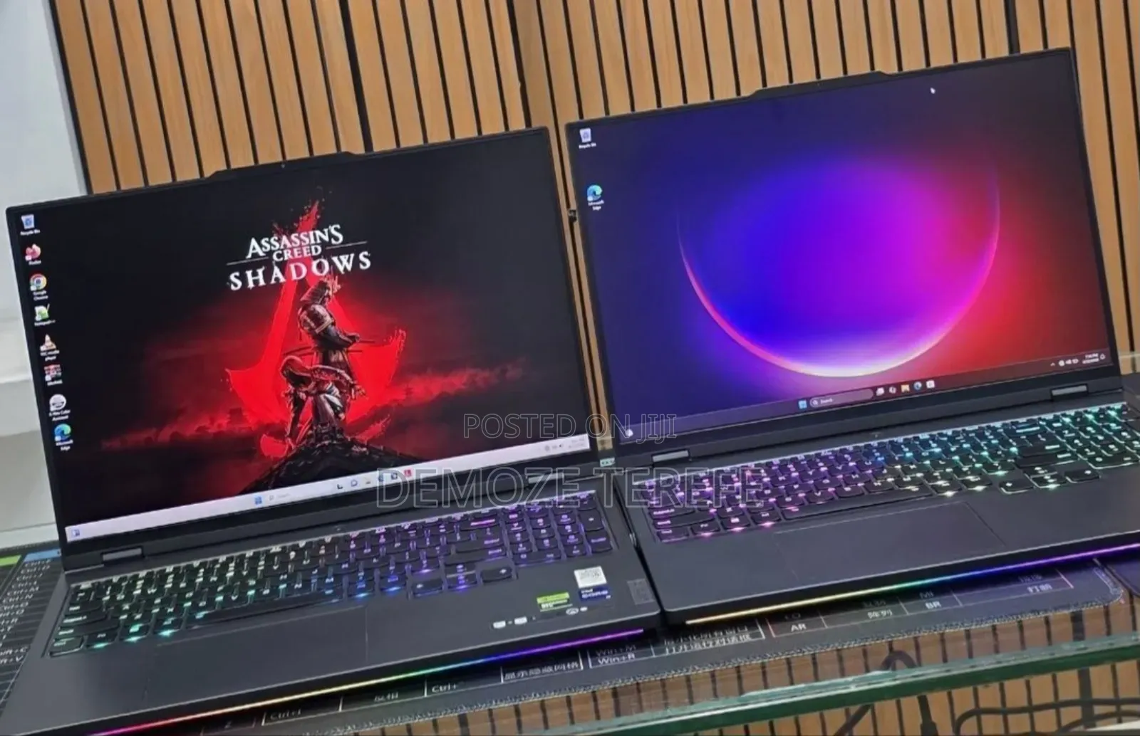 New Laptop Lenovo Legion Pro 7 48GB Intel Core i9 SSD 1T