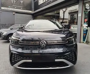 New Volkswagen ID.6 2024 Blue