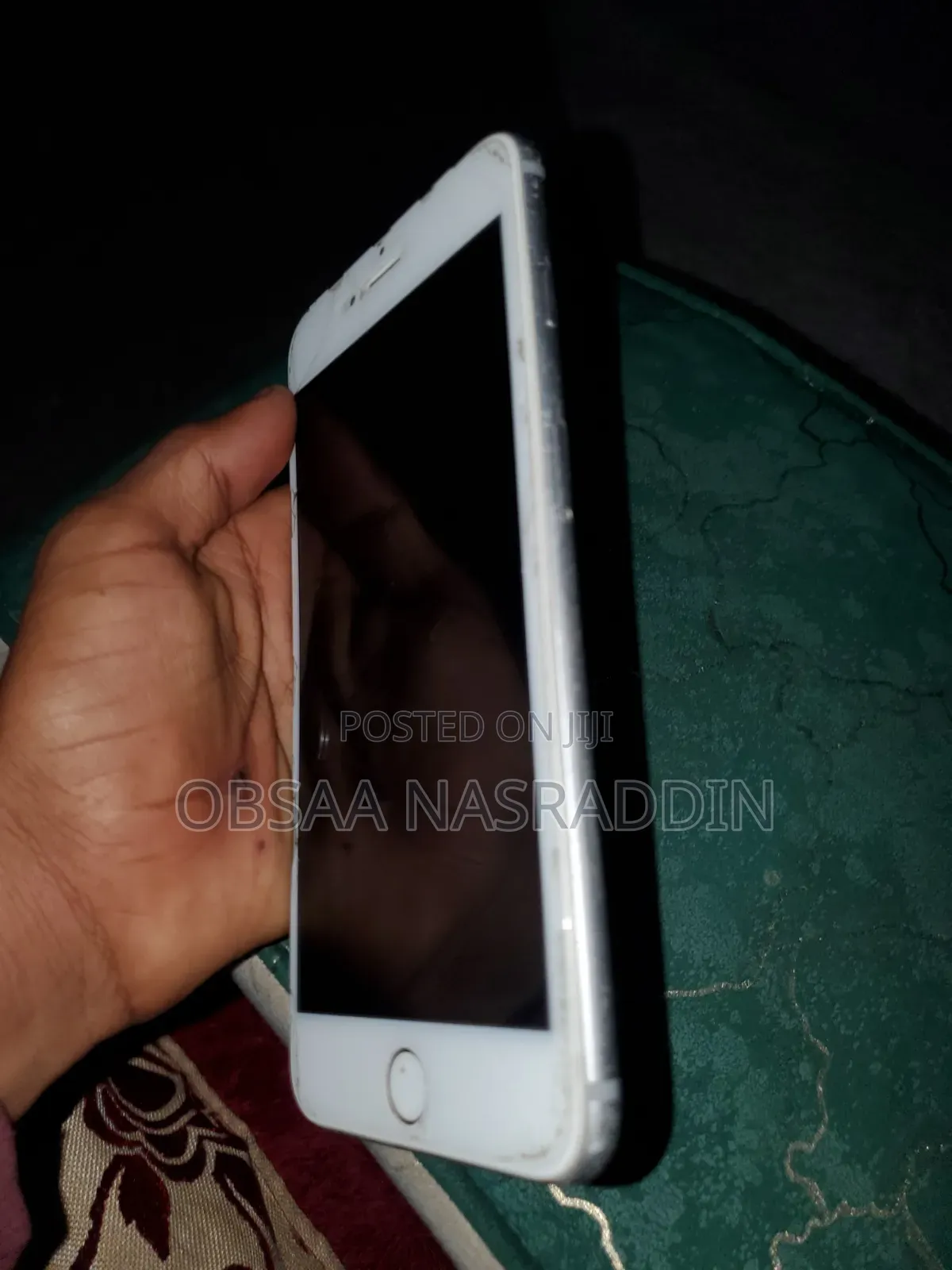 Apple iPhone 6 Plus 64 GB White