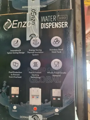 Enzo Water Dispenser