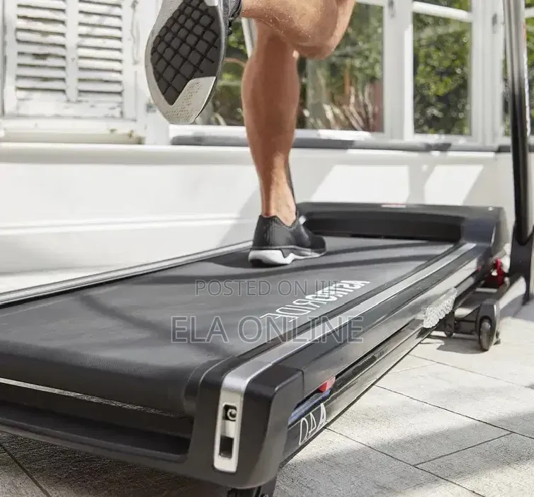 ዉፋረቶን ለመቀነስ,ጤንነቶን ለመጠበቅ Reebok Home Treadmill ከbole