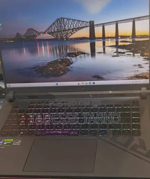 New Laptop Asus ROG Strix G16 G614 16GB Intel Core i9 SSD 1T