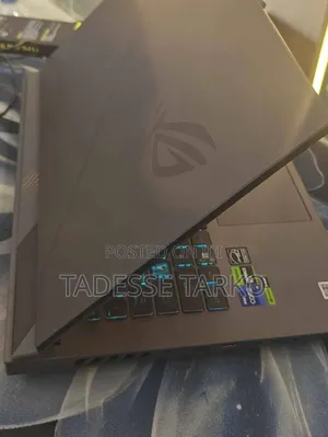 New Laptop Asus ROG Strix G16 G614 16GB Intel Core i9 SSD 1T