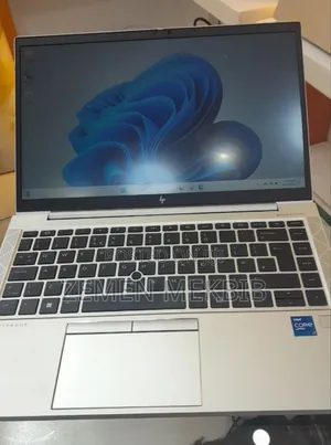 New Laptop HP EliteBook 840 G8 16GB Intel Core i7 SSD 512GB