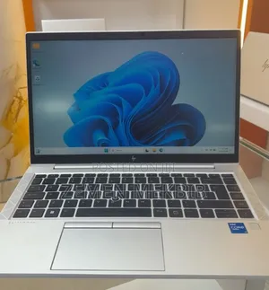 New Laptop HP EliteBook 840 G8 16GB Intel Core i7 SSD 512GB