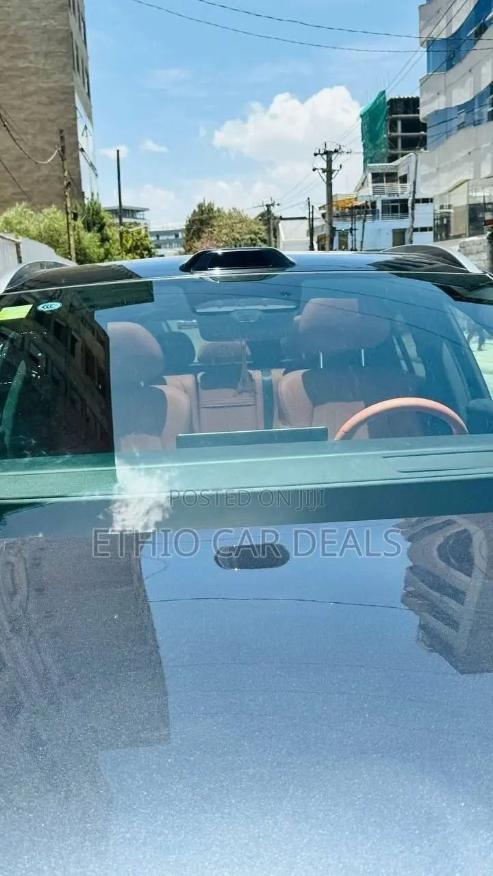 BYD Tang DM-i 2025 Green