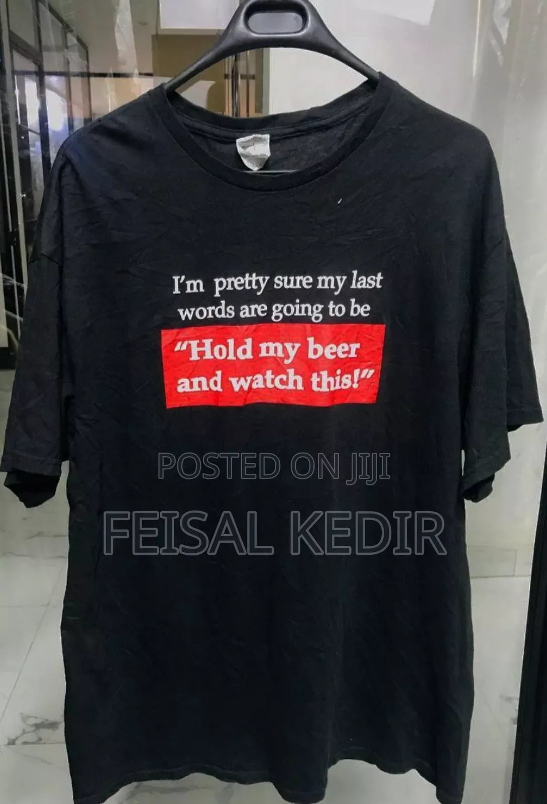 T-Shirts for Man