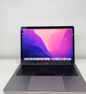 New Laptop Apple MacBook Pro 2017 8GB Intel Core i5 SSD 128GB