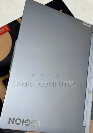 New Laptop Lenovo Legion 5 16GB AMD Ryzen 7 SSD 1T