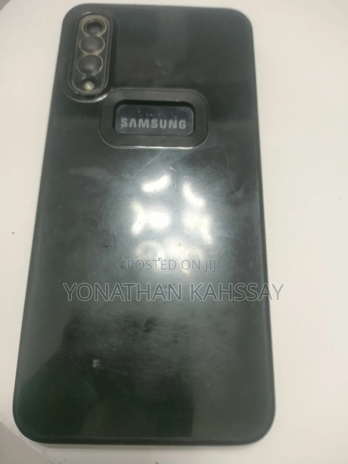 Samsung Galaxy A30s 64 GB Black