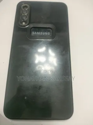 Samsung Galaxy A30s 64 GB Black
