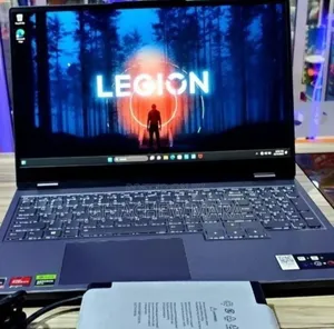 New Laptop Lenovo Legion 5 16GB AMD Ryzen 7 SSD 512GB