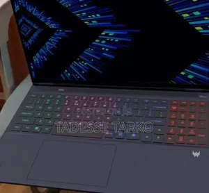 New Laptop Acer Predator Helios Neo 16 16GB Intel Core Ultra 9 SSD 1T