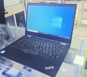 New Laptop Lenovo ThinkPad Yoga 16GB Intel Core i5 SSD 512GB