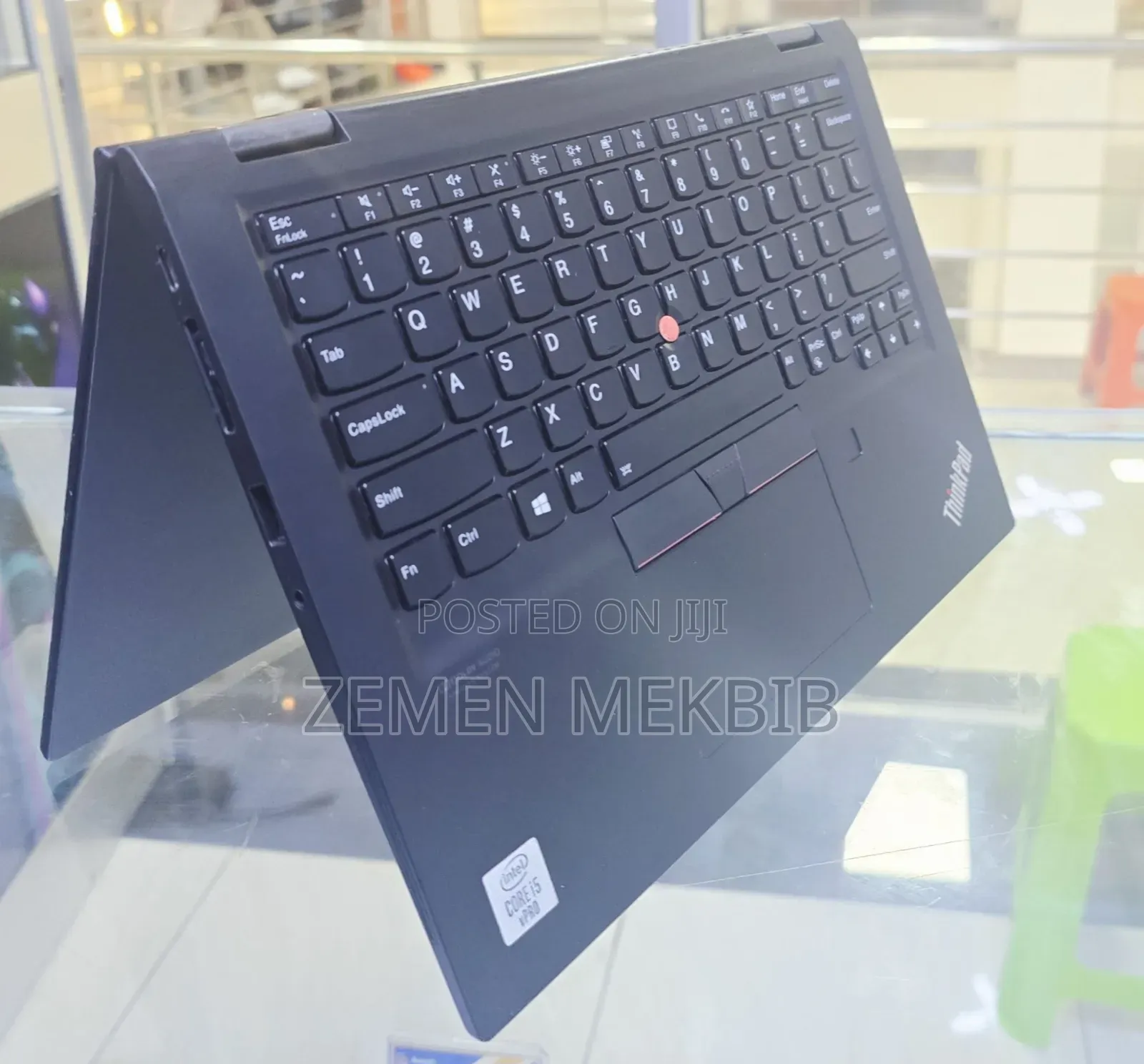 New Laptop Lenovo ThinkPad Yoga 16GB Intel Core i5 SSD 512GB