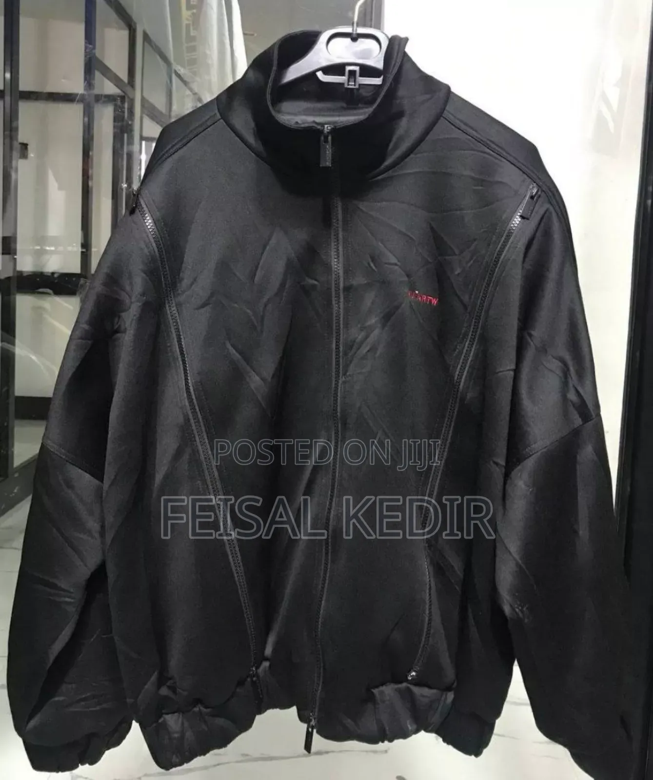 Jacket for Man