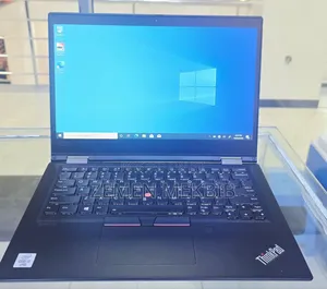 New Laptop Lenovo ThinkPad Yoga 16GB Intel Core i5 SSD 512GB
