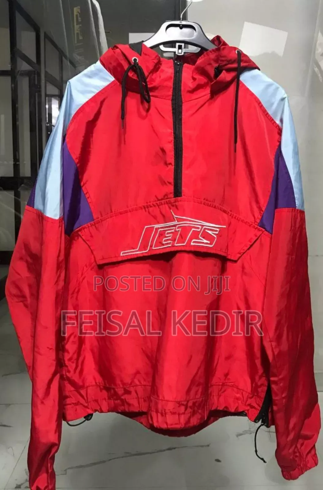Jacket for Man