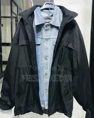 Jacket for Man