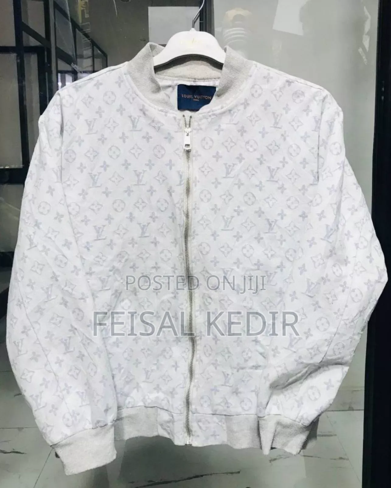 Jacket for Man