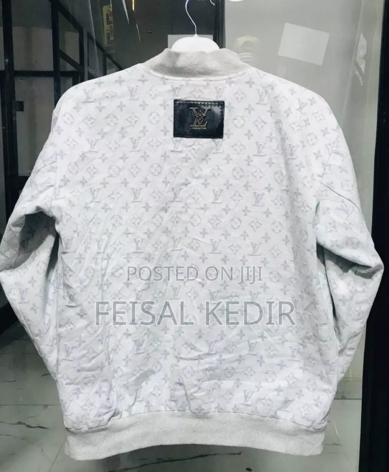 Jacket for Man